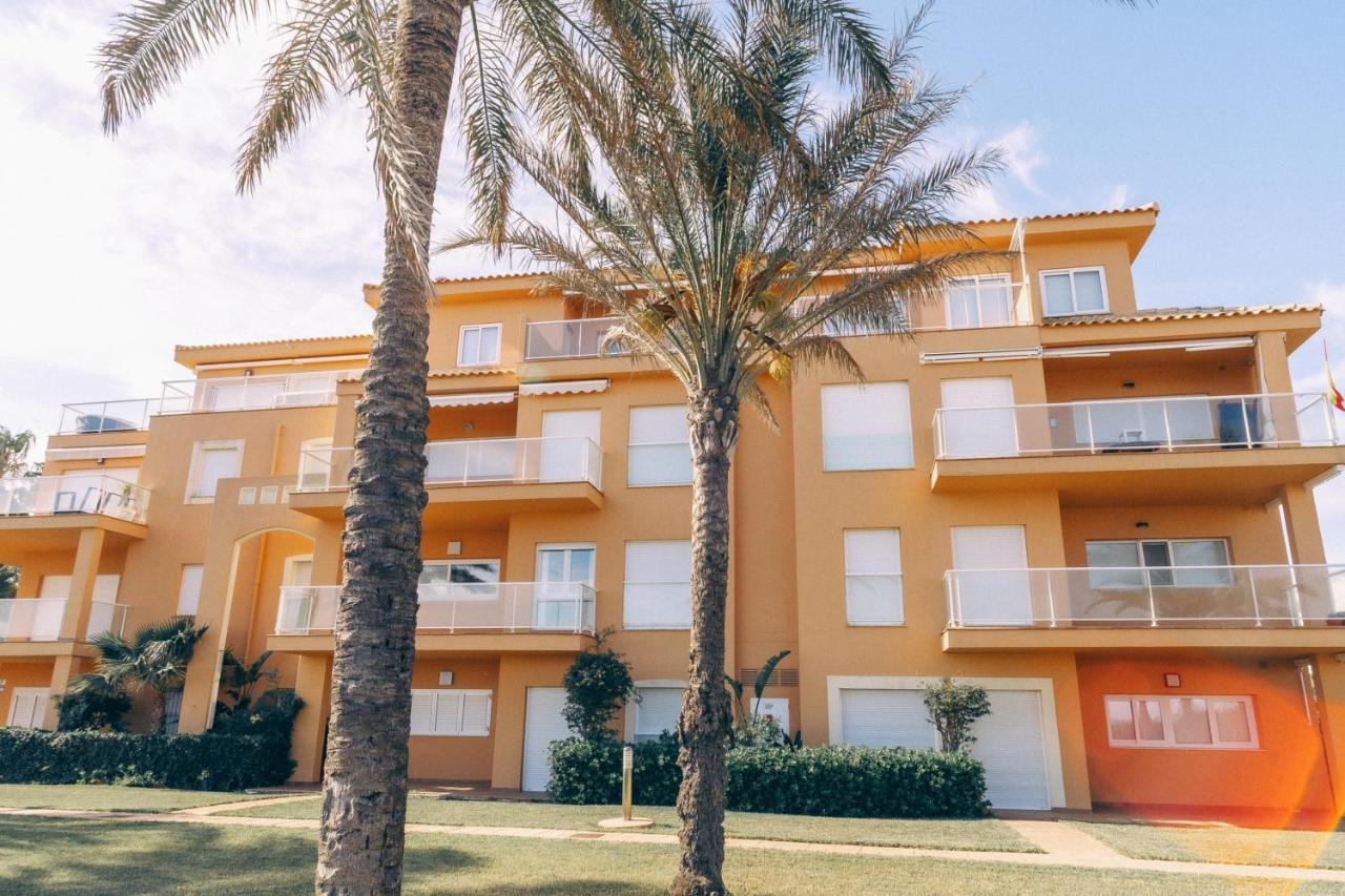Primera Linea, Parking, Wi Fi, Apartamento Palm Beach เดเนีย ภายนอก รูปภาพ