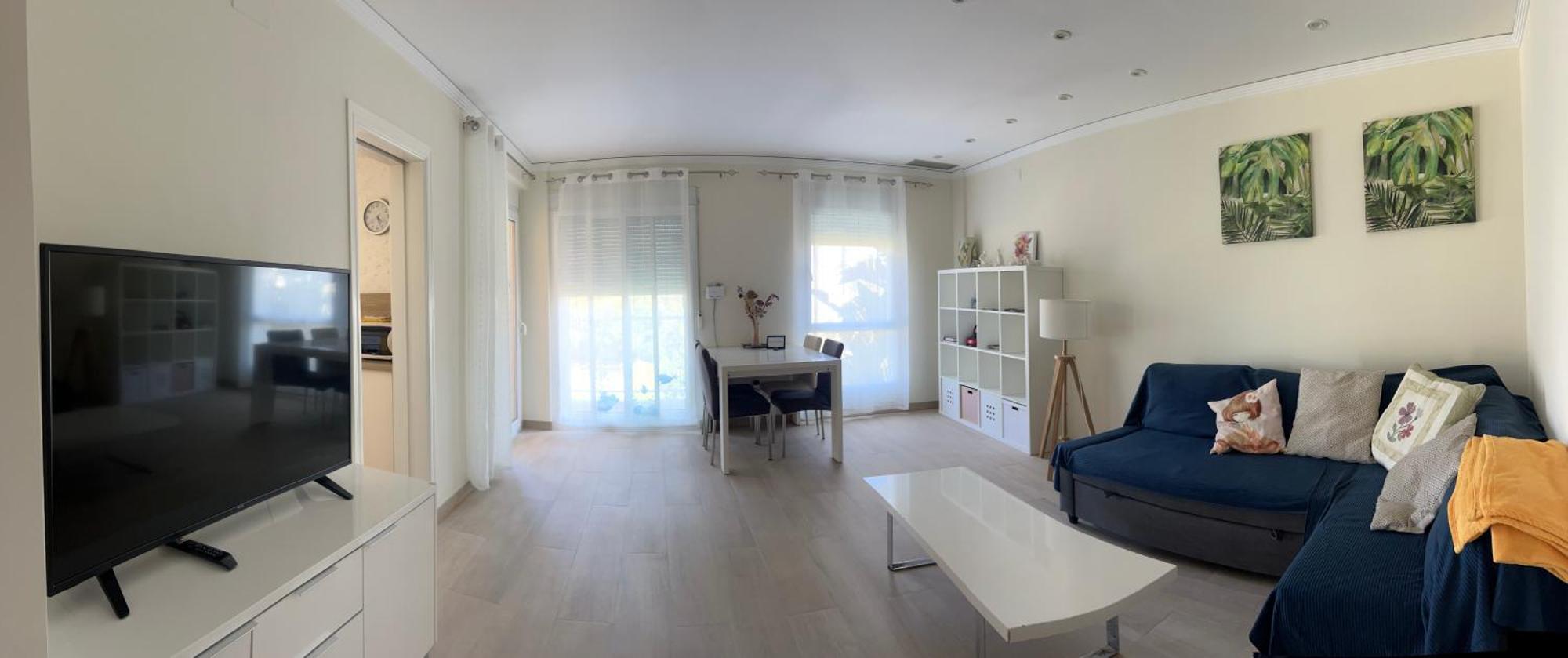 Primera Linea, Parking, Wi Fi, Apartamento Palm Beach เดเนีย ภายนอก รูปภาพ